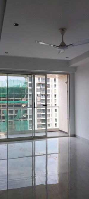 Swimming Pool in 3 BHK Apartment at Gurukrupa Dhyanam, Versova – for Rent
