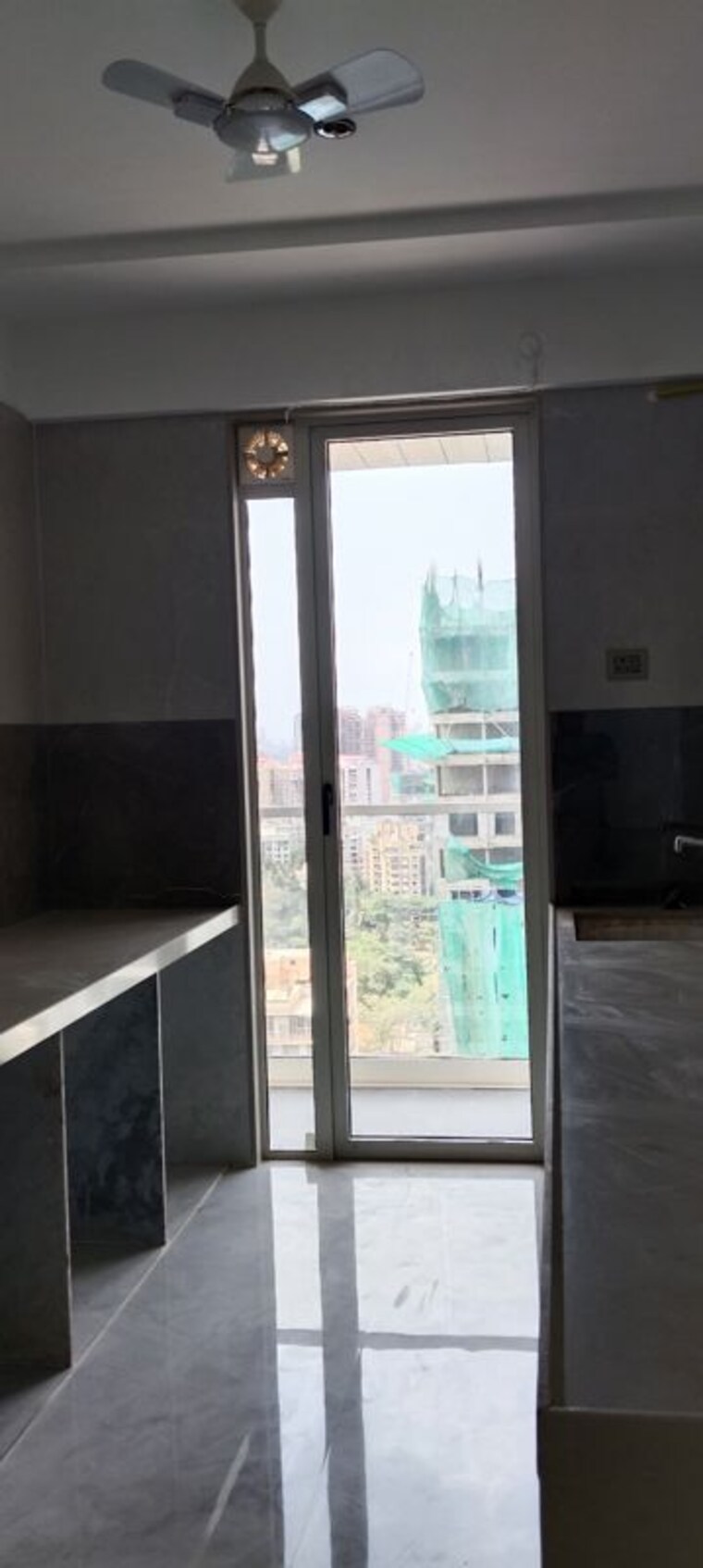 Kitchen, gurukrupa-dhyanam 3 Bedroom 1550 Sq.Ft. Apartment In Versova Mumbai 10420642