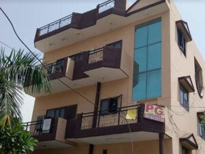 2 BHK Independent House – Exterior View View at Sector 10a - for Rent