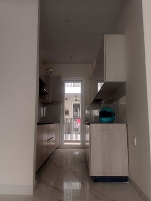 Kitchen in 2 BHK Apartment at Signature Global City, Sector 37d – for Rent