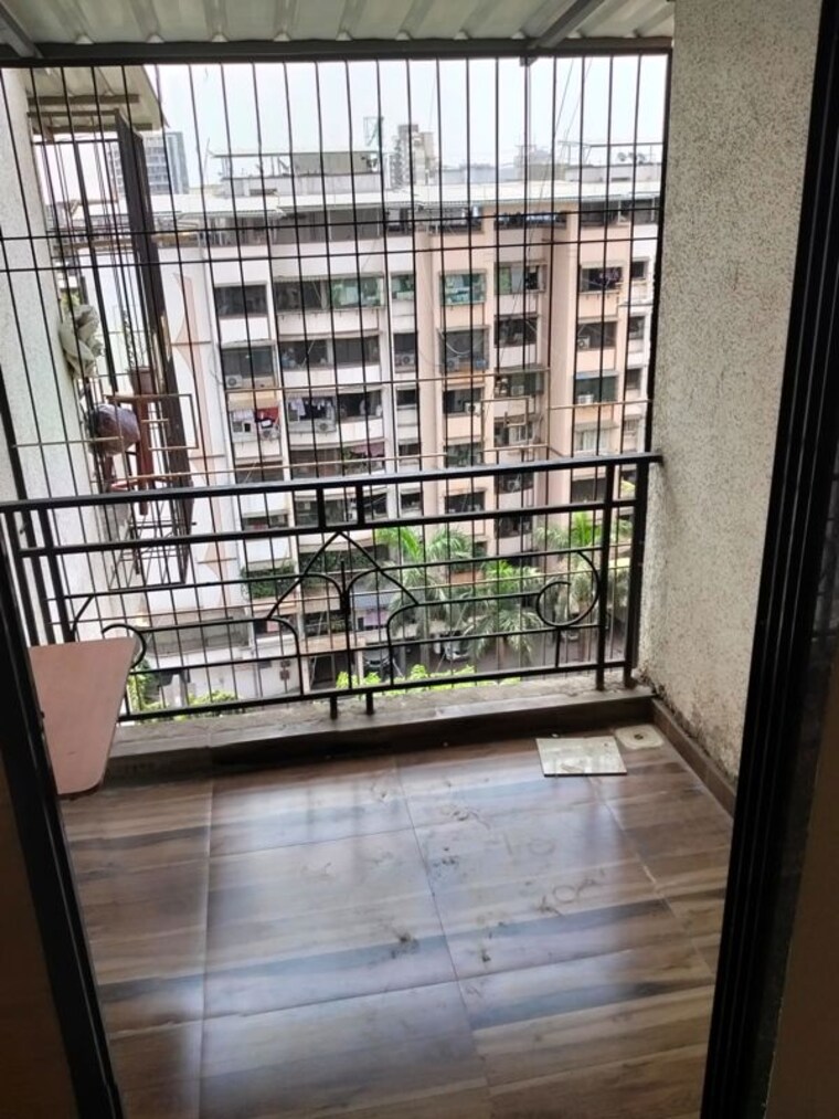 Balcony, dombivli east 1 Bedroom 670 Sq.Ft. Apartment In Dombivli East Thane 10420638