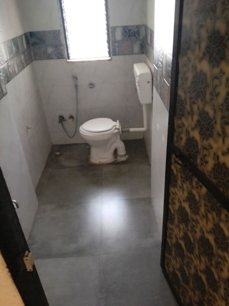 Bathroom, dombivli east 1 Bedroom 670 Sq.Ft. Apartment In Dombivli East Thane 10420638