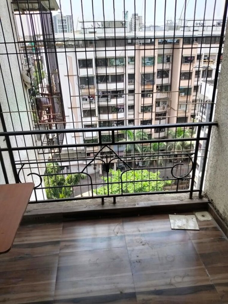 Balcony, dombivli east 1 Bedroom 670 Sq.Ft. Apartment In Dombivli East Thane 10420638