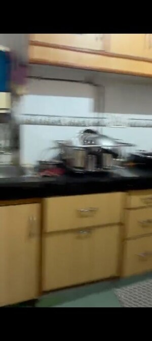 Kitchen in 2 BHK Builder Floor at Vaishali Sector 6 – for Sale