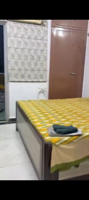 Bedroom in 2 BHK Builder Floor at Vaishali Sector 6 – for Sale