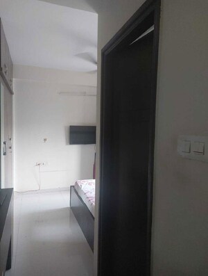 Bathroom in 3 BHK Apartment at Dsr Eden Greens, Varthur – for Rent