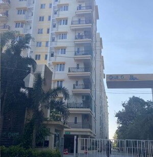 3 BHK Apartment For Rent in Dsr Eden Greens, Varthur