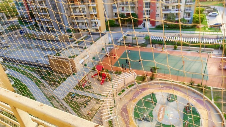 Exterior View, bptp-the-resort 3.5 Bedroom 1875 Sq.Ft. Apartment In Sector 75 Faridabad 10420667