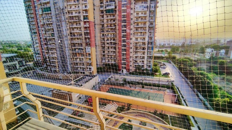 Exterior View, bptp-the-resort 3.5 Bedroom 1875 Sq.Ft. Apartment In Sector 75 Faridabad 10420667
