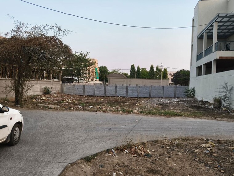 Exterior View, kolar rd  4200 Sq.Ft. Plot In Kolar rd Bhopal 10329681