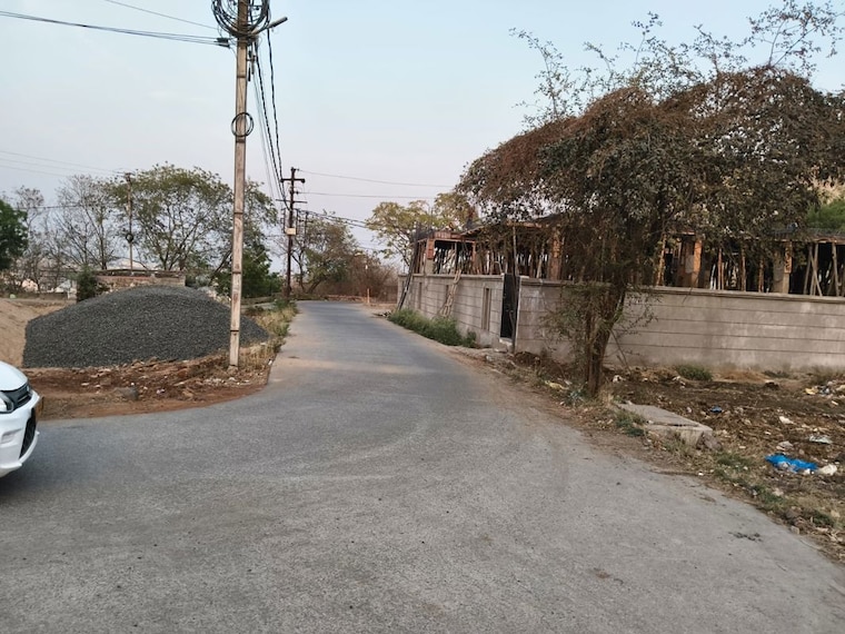 Exterior View, kolar rd  4200 Sq.Ft. Plot In Kolar rd Bhopal 10329681