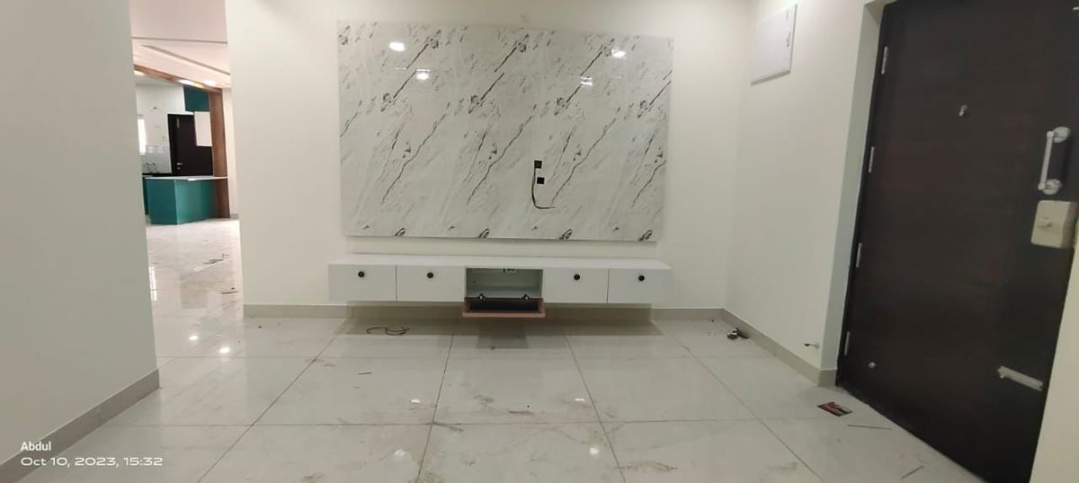 3 BHK + Pooja Room 2160 Sq.Ft. Apartment in Lansum Eden Gardens