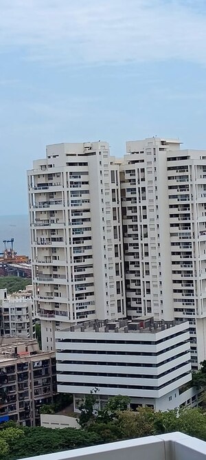 4 BHK Apartment For Rent in K Hemani Bay View, Andheri West