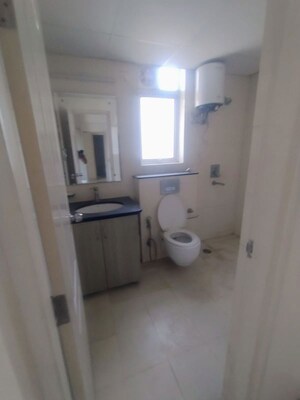 Bathroom in 2 BHK Apartment at Godrej Aria, Sector 79 – for Rent