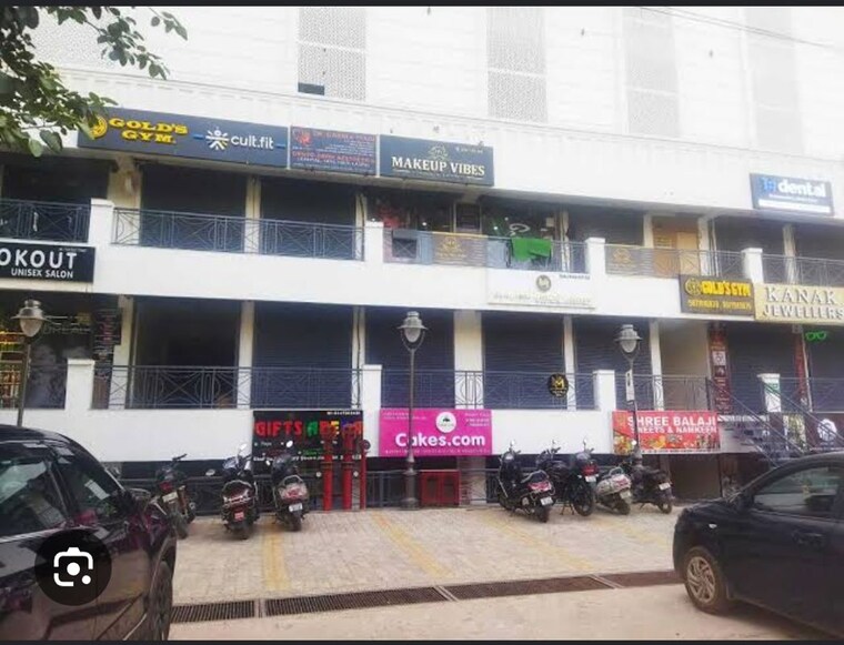 Exterior View, avs-city-square Commercial Shop 550 Sq.Ft. In Raj Nagar Extension Ghaziabad 10420684