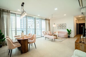 3 BHK Apartment For Sale in Oberoi Exquisite Goregaon, Goregaon East