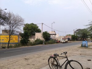  Land – Exterior View View at Pataudi - for Rent