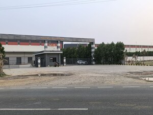  Land – Exterior View View at Pataudi - for Rent