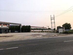  Land – Exterior View View at Pataudi - for Rent