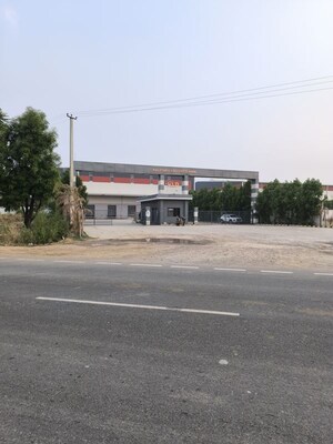  Land – Exterior View View at Pataudi - for Rent