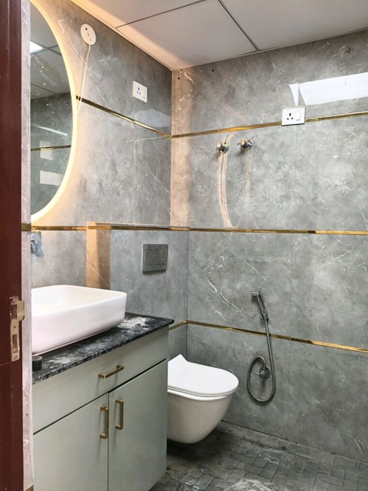 Kitchen, ardee-city 3 Bedroom 300 Sq.Yd. Builder Floor In Sector 52 Gurgaon 10420699