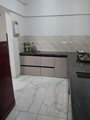 Balcony in 3 BHK Apartment at Rahul Downtown, Punawale – for Rent