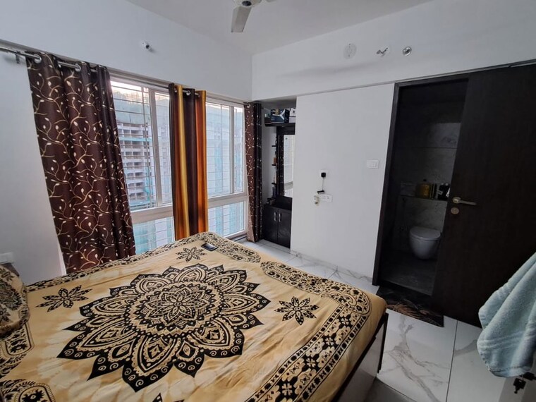 Bedroom, rahul-downtown 3 Bedroom 1440 Sq.Ft. Apartment In Punawale Pune 10420698