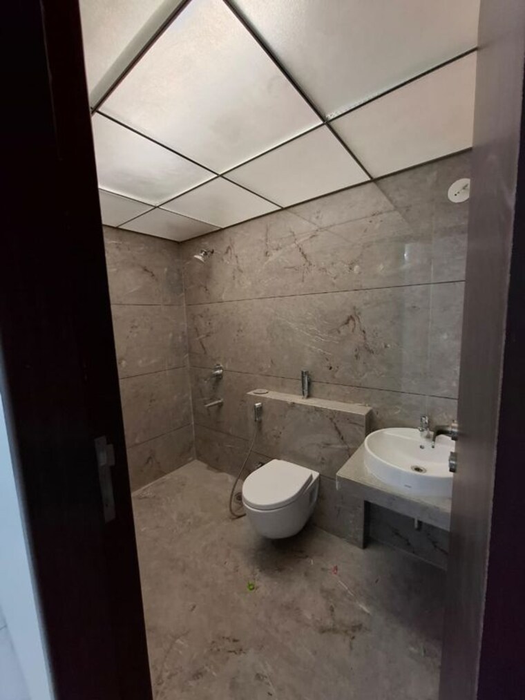 Bathroom, rahul-downtown 3 Bedroom 1440 Sq.Ft. Apartment In Punawale Pune 10420698