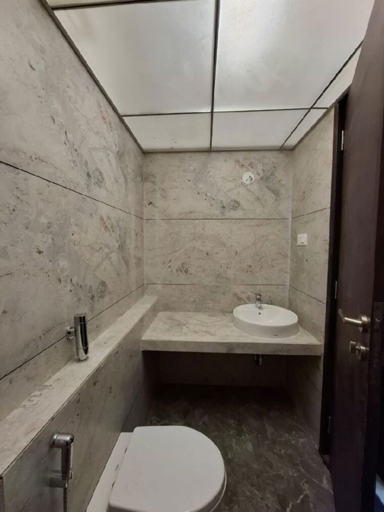 Bathroom, rahul-downtown 3 Bedroom 1440 Sq.Ft. Apartment In Punawale Pune 10420698