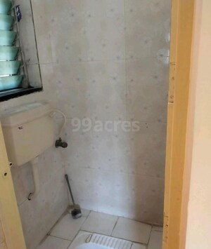 Bathroom in  Warehouse at Taloja Panchanand – for Rent