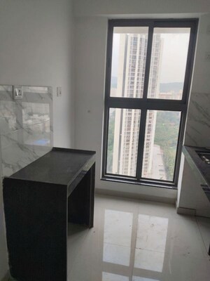Kitchen in 1 BHK Apartment at Platinum Antaliya, Narpoli – for Rent