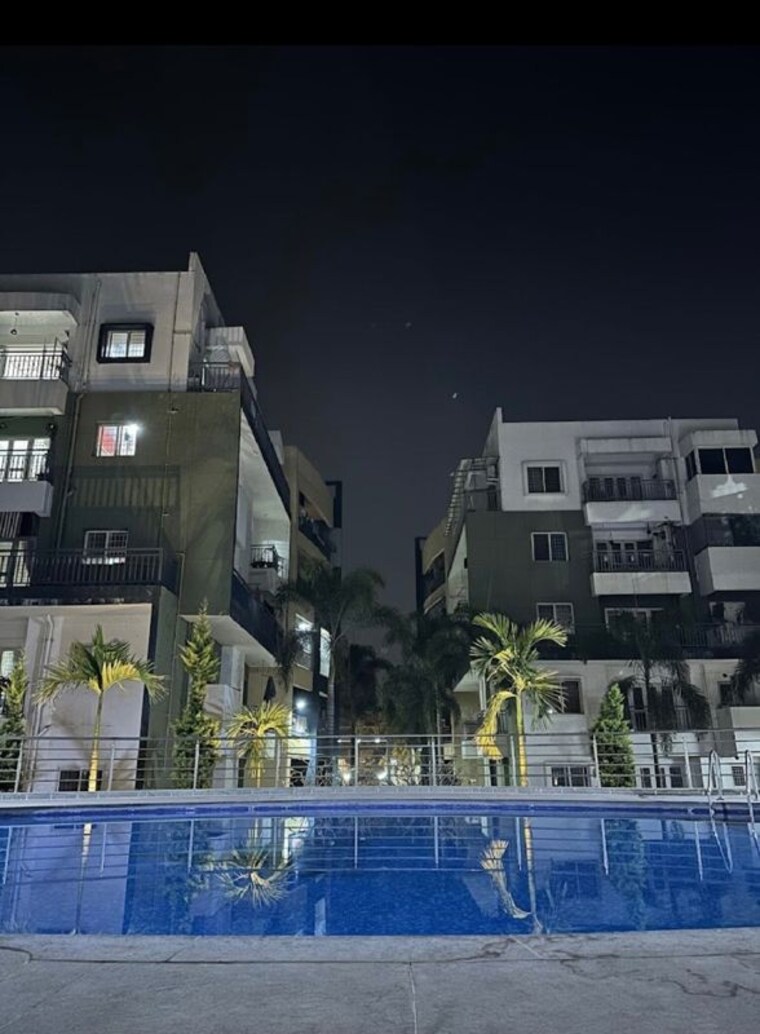 Exterior View, maithri-shilpitha-royal 3 Bedroom 1600 Sq.Ft. Apartment In Kr Puram Bangalore 10420687