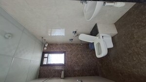 Bathroom in 2 BHK Apartment at Anika Piccadilly, Punawale – for Rent