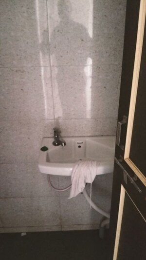 Bathroom in 1 BHK Apartment at Arihant Enclave Wanowrie, Wanowrie – for Rent
