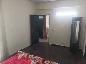 Bedroom in 2 BHK Apartment at GH-7 Crossings Republik, Vijay Nagar – for Sale