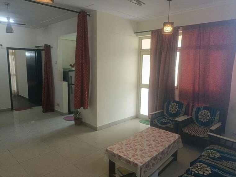 Living Room, gh-7-crossings-republik 2 Bedroom 1270 Sq.Ft. Apartment In Vijay Nagar Ghaziabad 10420729