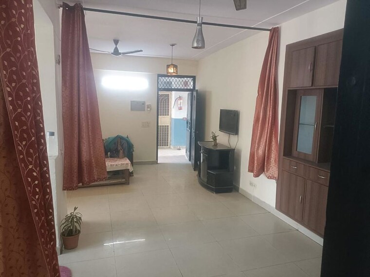 Living Room, gh-7-crossings-republik 2 Bedroom 1270 Sq.Ft. Apartment In Vijay Nagar Ghaziabad 10420729