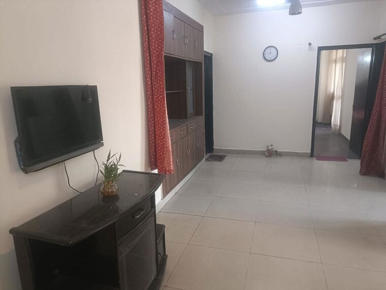Living Room, gh-7-crossings-republik 2 Bedroom 1270 Sq.Ft. Apartment In Vijay Nagar Ghaziabad 10420729