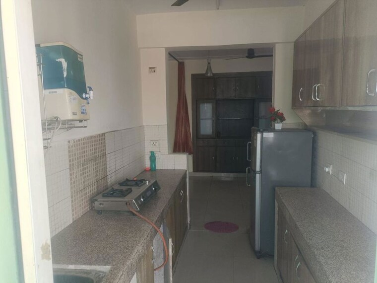 Kitchen, gh-7-crossings-republik 2 Bedroom 1270 Sq.Ft. Apartment In Vijay Nagar Ghaziabad 10420729