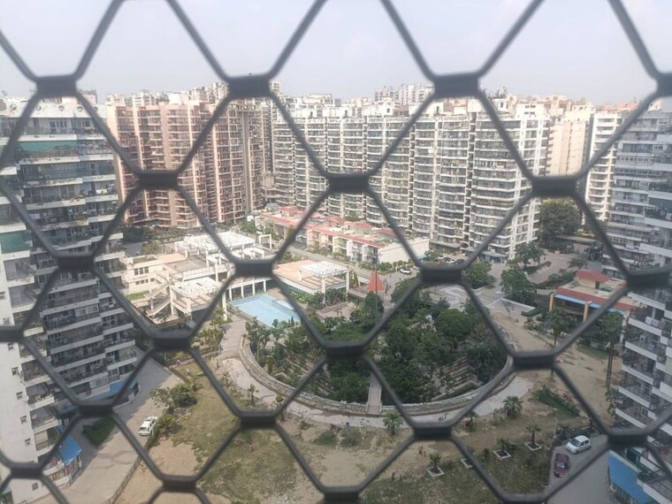 Exterior View, gh-7-crossings-republik 2 Bedroom 1270 Sq.Ft. Apartment In Vijay Nagar Ghaziabad 10420729