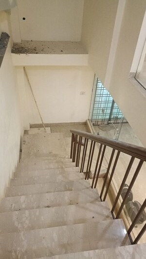 Staircase in 4 BHK Builder Floor at Navjeevan Vihar – for Sale