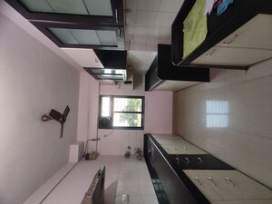 Kitchen in 2.5 BHK Apartment at Neptune Living Point, Bhandup West – for Sale