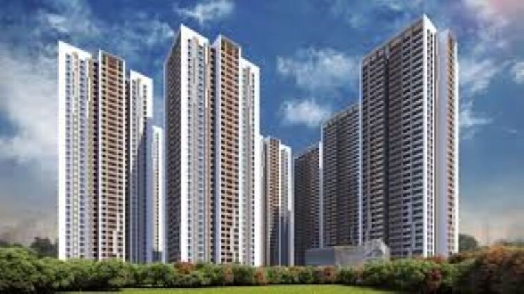 Exterior View, western-springs 3 Bedroom 2420 Sq.Ft. Apartment In Puppalaguda Hyderabad 10420749