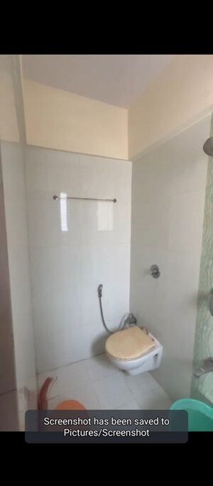 Bathroom in 3.5 BHK Apartment at Audumber Shree Krishna CHS Borivali, Borivali East – for Sale