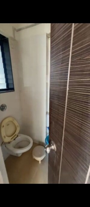 Bathroom in 3.5 BHK Apartment at Audumber Shree Krishna CHS Borivali, Borivali East – for Sale