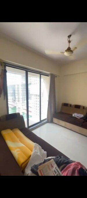 Living Room in 3.5 BHK Apartment at Audumber Shree Krishna CHS Borivali, Borivali East – for Sale