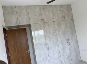 Balcony in 1 BHK Apartment at Eden Park At The Prestige City, Sarjapur Road – for Rent