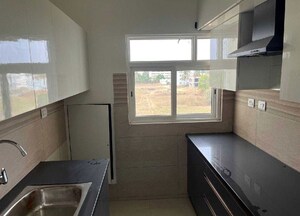 Kitchen in 1 BHK Apartment at Eden Park At The Prestige City, Sarjapur Road – for Rent