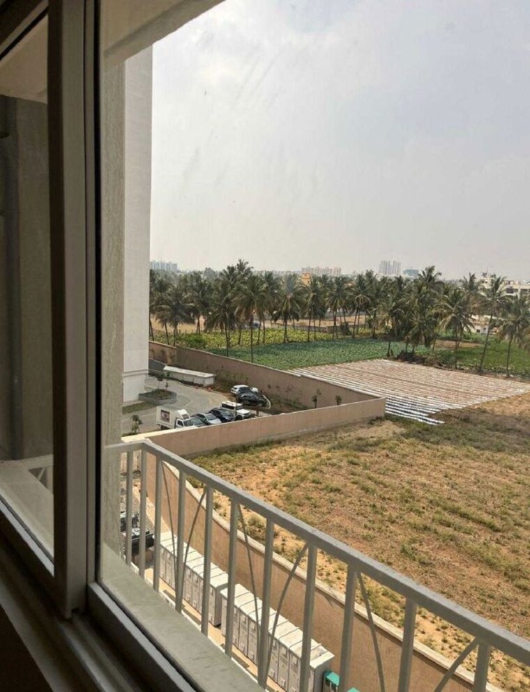 Balcony, eden-park-at-the-prestige-city 1 Bedroom 650 Sq.Ft. Apartment In Sarjapur Road Bangalore 10420750