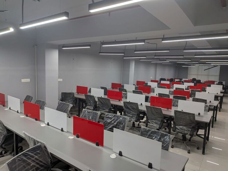 Team Area, sector 2 Commercial Office Space 4000 Sq.Ft. In Sector 2 Noida 10420745